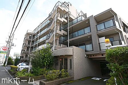 マンション外観