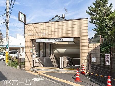 東海神駅(東葉高速鉄道 東葉高速線) 徒歩15分。 1130m