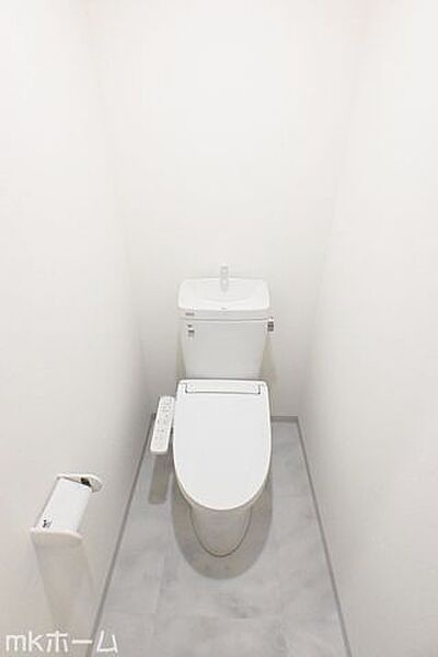 トイレを拡大表示