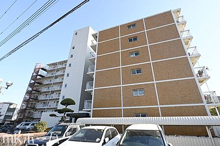 マンション外観