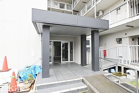 共用部 エントランス