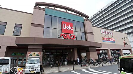 ベルクフォルテ行徳店 徒歩8分。 570m