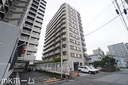 マンション外観