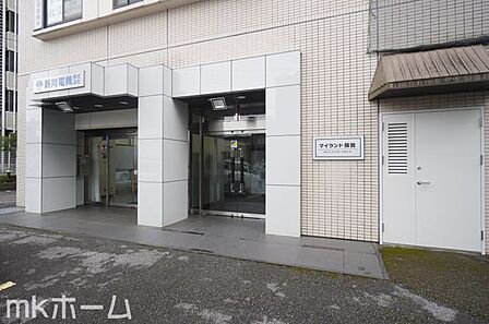 共用部 エントランス