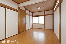 寝室の画像