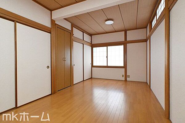 寝室を拡大表示