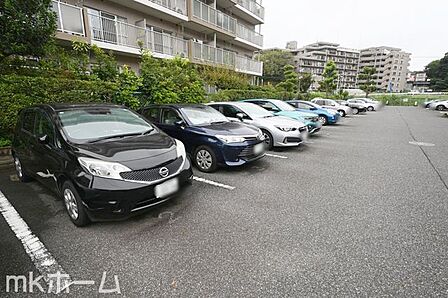 共用部 駐車場