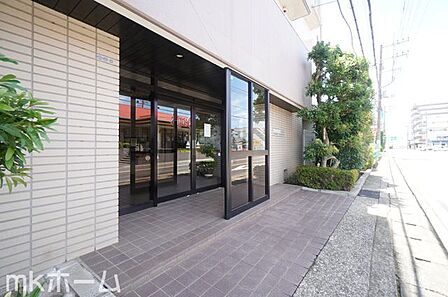 共用部 エントランス