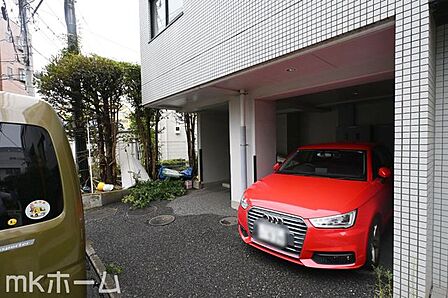 共用部 駐車場