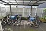 駐車場：共用部 駐輪場