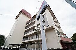 南柏スカイハイツB棟