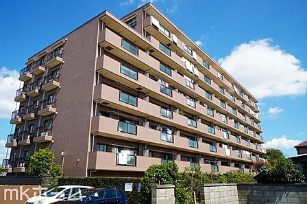 マンション外観