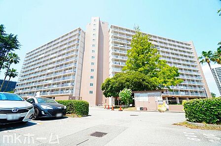 マンション外観
