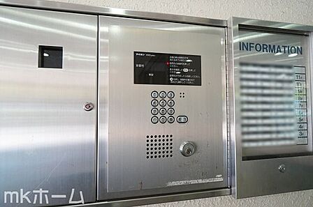 オートロック