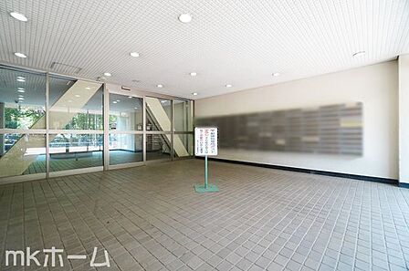 共用部 エントランス