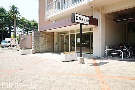 共用部 エントランス