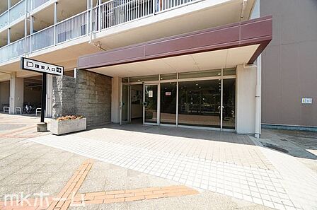 共用部 エントランス