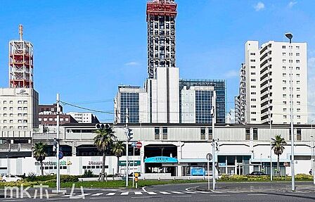 千葉みなと駅(JR 京葉線) 徒歩7分。 650m