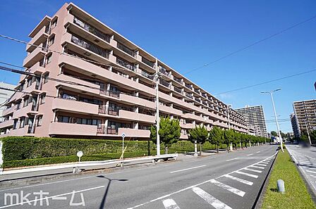 マンション外観