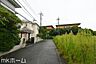 その他：前面道路