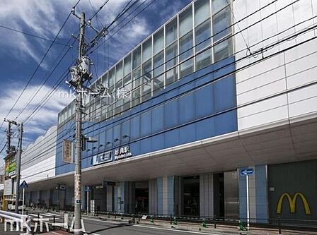 妙典駅(東京メトロ 東西線) 徒歩9分。 680m