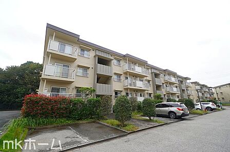マンション外観
