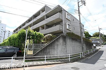 マンション外観