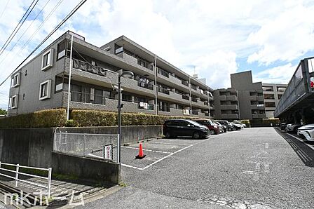マンション外観