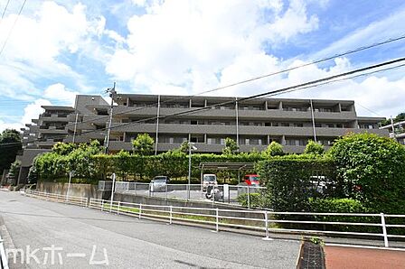 マンション外観