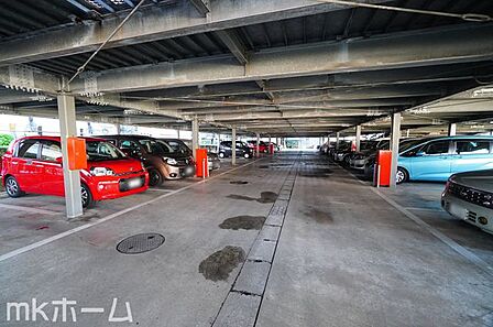 共用部 駐車場