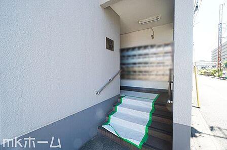 共用部 エントランス