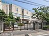 周辺：市川市立鬼高小学校 徒歩7分。 530m