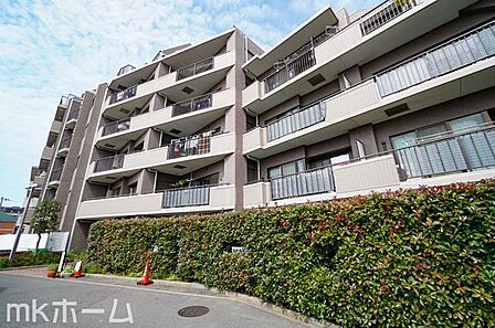 マンション外観