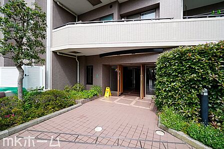 共用部 エントランス
