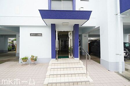 共用部 エントランス