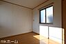 子供部屋：リフォーム前の内観