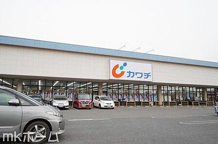 カワチ薬品船橋坪井店 徒歩43分。 3380m