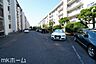 駐車場：共用部 駐車場