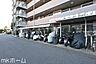 駐車場：共用部 バイク置き場