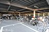 駐車場：共用部 駐輪場