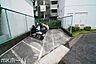 駐車場：共用部 バイク置き場