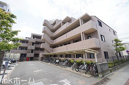 マンション外観