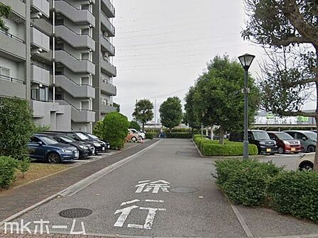 共用部 駐車場