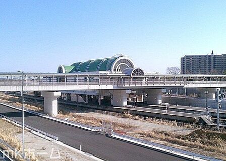 印西牧の原駅(北総鉄道 北総線) 徒歩47分。 3720m