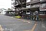 駐車場：共用部 駐輪場