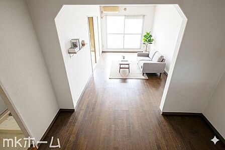 ※家具はCGイメージ画像です。多くの時間を過ごす空間だからこそ採光にはこだわりたいですね！