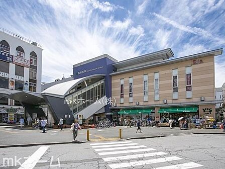 西船橋駅(東京メトロ 東西線) 徒歩8分。 610m