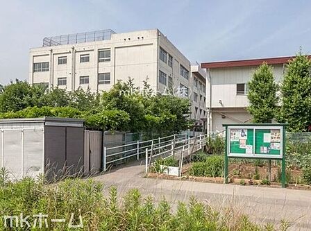 市川市立高谷中学校 徒歩26分。 2080m