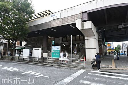葛西駅(東京メトロ 東西線) 徒歩16分。 1270m