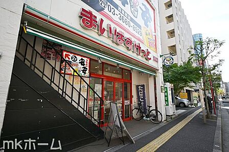 まいばすけっと西葛西駅前店 徒歩3分。 230m